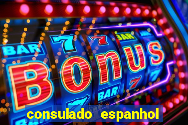 consulado espanhol sao paulo